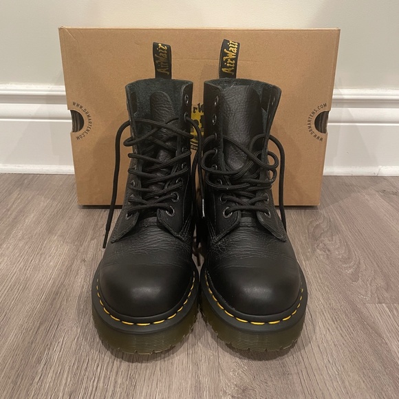 Dr. Martens 1460 Pascal Bex Size US W 7 - Picture 2 of 9